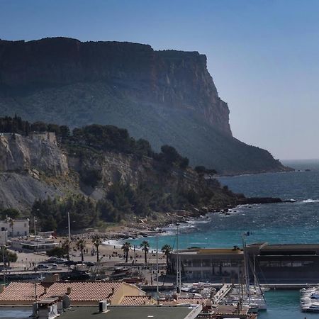 Horizon Bleu Vue Mer Cassis Exterior photo