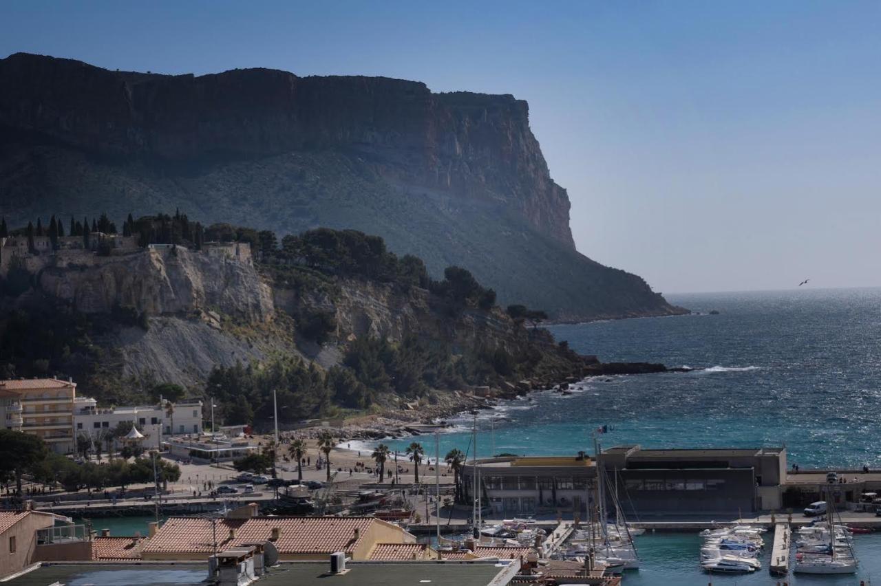 Horizon Bleu Vue Mer Cassis Exterior photo